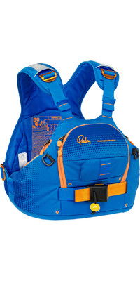 2024 Palm Nevis 70N Whitewater Buoyancy Aid 12132 - Ocean / Cobalt